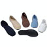 Non-Skid Slippers Women Size 6 - 7  826240S-Each