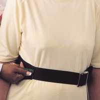 Deluxe Transfer Belt with Quick-Release Metal Buckle, 30" - 66"  826537QDX-Each