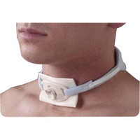 Posey Large Trach Tie  828197L-Each