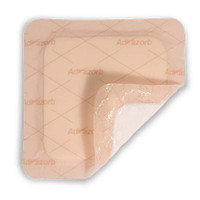 Advazorb Border Adherent Hydrophilic Foam Dressing 3" x 3" (7.5 x 7.5cm)  83CR4190-Box