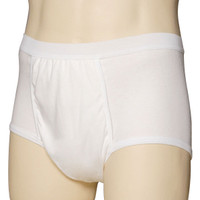 HealthDri Light & Dry Panties for Women Large 30" - 33"  8467900L-Each