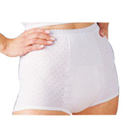HealthDri Ladies Heavy Panties Size 4  84PHC004-Each