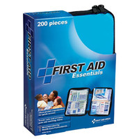 All Purpose First Aid Kit, Softsided, 200 Pieces - Medium  86FAO432-Each