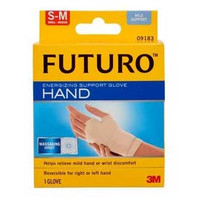 FUTURO Energizing Support Glove, Small/Medium  8809183EN-Each