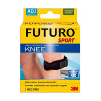 FUTURO Sport Adjustable Knee Strap  One Size  8809189EN-Each