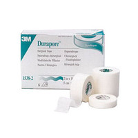Durapore Silk-like Cloth Surgical Tape 2" x 1-1/2 yds.  881538S2-Each