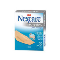 Nexcare Heavy Duty Flex Fabric, 1-1/18" x 3"  8866430PB-Box