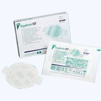 Tegaderm HP (Holding Power) Transparent Film Dressing 4" x 4-1/2" Sacral  889546HP-Each