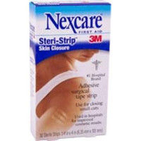 Steri-Strip Skin Closure Strip 1/4" x 4"  88H1546-Box
