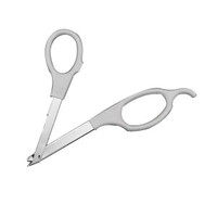 Precise Scissor-Style Staple Remover  88SR3-Each