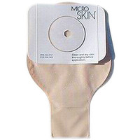 1-Piece 11" Drainable Pouch with Microskin Press 'n Seal, Thick Washer, 1-3/8"  9378435V-Box