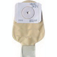 11" Drain Pouch With Microderm Skin Up To 1 1/2 Opening, Press-N-Seal Closure  9381300V-Box