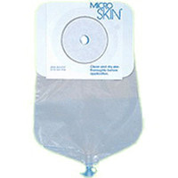 9" Uro Pch w/Barrier For 7/8" Stoma  9386322W-Box