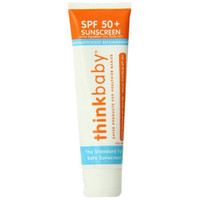 Thinkbaby Safe Sunscreen SPF 50+ 3 oz  98LIVESUNBABY3-Each