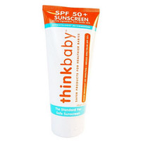Livestrong Sunscreen SPF 50+3 oz  98LIVESUNBABY6-Each
