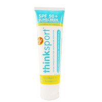 Thinksport Kids Safe Sunscreen SPF 50+ 6 oz  98TSKIDS6-Case