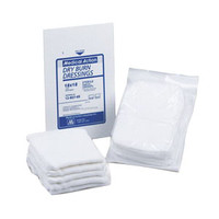 Wide Mesh Sterile Dry Burn Dressing 18" x 18", 10-Ply  AC1291815-Case