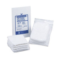 Wide Mesh Sterile Dry Burn Dressing 18" x 18", 2-Ply  AC1291830-Case