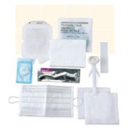 Deluxe Central Line Kit with Biopatch And Tegaderm  AC57442-Each