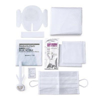 Central Line Dressing Kit with Biopatch  AC58192-Each