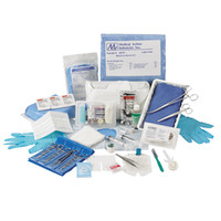 Suture Removal Set with  AC61104-Case