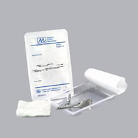 Staple Remover Kit with Skin Closure Strips,Sterile  AC61130-Case