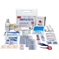 25-person 110-Piece ANSI First Aid Kit  ACE223AN-Each