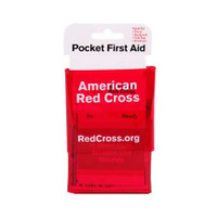 Red Cross RC-600 Pocket First Aid Kit  ACERC600-Each