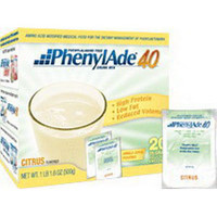 PhenylAde 40 Drink Mix 25g Pouch  AD95414-Each