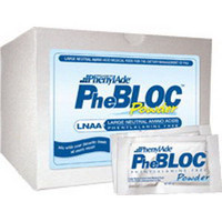 PhenylAde PheBLOC LNAA 3g Pouch  AD95504-Case