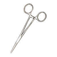 Halstead Mosquito Forceps, 5", Curved  ADC3141-Each
