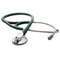 Adscope 603 2-HD Stethoscope, Dark Green  ADC603DG-Each