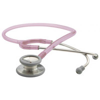 Adscope 603 2-HD Stethoscope, Frosted Lilac  ADC603FL-Each