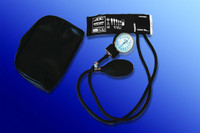 Prosphyg 760 Series Infant Aneroid Sphygmomanometer, Black  ADC7607IBK-Each