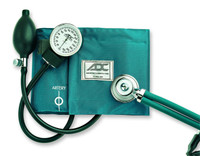Pro's Combo II Kit Cuff and Stethoscope, Black  ADC768641BK-Each