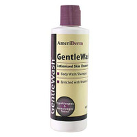 GentleWash Body Wash/Shampoo, 8 oz.  ADM220-Each