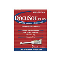 Docusol Plus Mini Enema  AG17433988305-Case