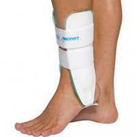 Aircast Ankle Brace, Large, Left  AI02AL-Each