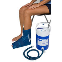 Ankle Cryocuff w/Cooler  AI10A-Each