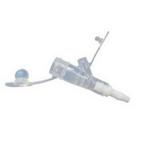 Y-Port Feeding Adapter for Capsule Dome G-Tube and Capsule Monarch G-Tube, 20 Fr  AK42020-Each