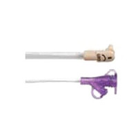 Mini ONE Continuous Feeding Set 24" with Purple Y-Port Adapter  AK82455-Each