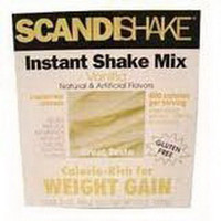 Scandishake Vanilla 3 oz. Packet  AR081044-Box
