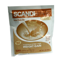 Scandishake Caramel 3 oz. Envelopes  AR58914804840-Each