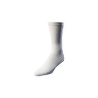 European Comfort Diabetic Sock 2X-Large, White  ATEUROXXLW-Each