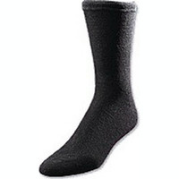European Comfort Diabetic Sock Medium, Black  ATSOXMB-Each