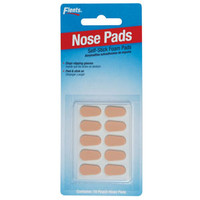 Flents Nose Pads Self-Stick Foam, Peach  AYK216-Each