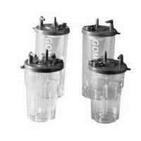 Disp. Suction Canister, 1100Ml, 12/Case  BF01903695-Case