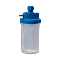 Oxygen Humidifier w/Plastic Nut, Disposable  BF64375-Each