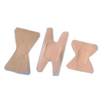 Coverlet Knuckle Adhesive Bandage 1-1/2" x 3"  BI01390-Box