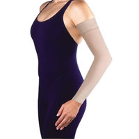 Bella Strong Arm Sleeve with Silicone Band, 30-40, Size 8, Long, Natural  BI102438-Each